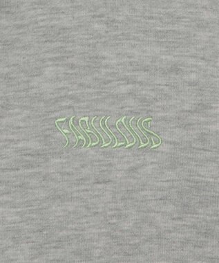 WEGO ハーフジップショートスウェット 柄4