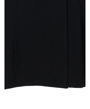 Green Parks AnriettMusee ネック切替デザインベスト Black