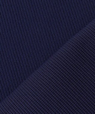 23区GOLF 【WOMEN】【ウォッシャブル】ニット ベスト ネイビー系