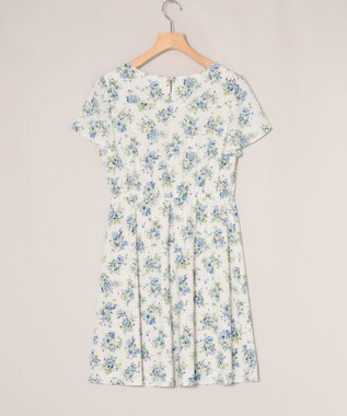 ONWARD Reuse Park 【any SiS】ワンピース春夏 オフホワイト