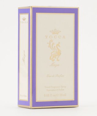 TOCCA TRAVEL FRAGRANCE SPRAY 香水 マヤの香り