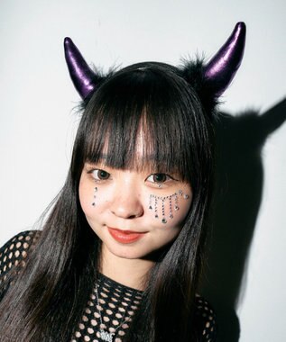 WEGO イベントカチューシャ 柄3