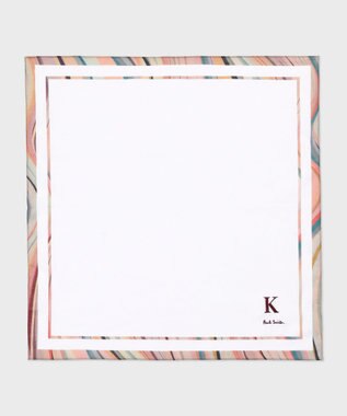 Paul Smith イニシャル ハンカチ