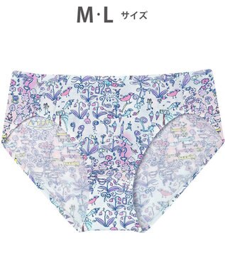 tsumori chisato SLEEP ツモリチサト ショーツ ベア天竺素材(身生地) はきこみ丈あさめ レディース UPX410 /ワコール