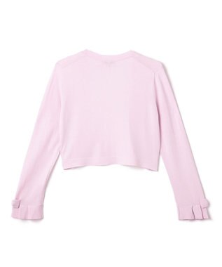 TOCCA 【UV90%以上カット・接触冷感・洗える】PARAPLUIE ボレロ ピンク系