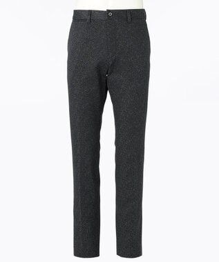 JOSEPH ABBOUD ツィーディジャージー パンツ グレー系7