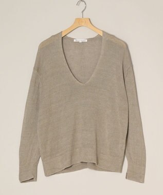 ONWARD Reuse Park 【23区】ニット春夏 ブラウン