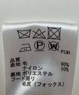 ONWARD Reuse Park B品【any SiS】コート秋冬 ピンク