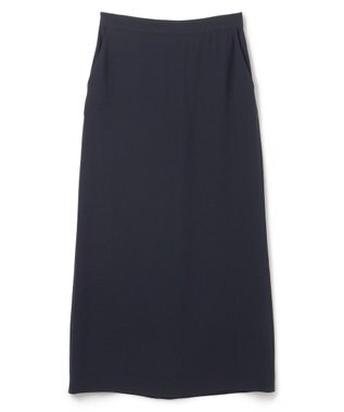 BEIGE， FLEUR / マキシスカート Navy