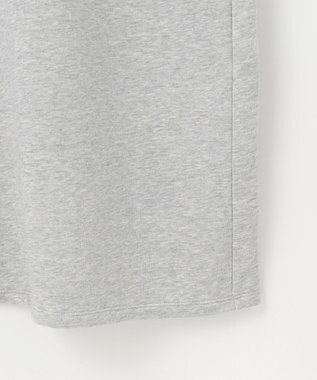 23区 【SLOW/一部店舗限定】ハイゲージテリー スウェット ワンピース ライトグレー系