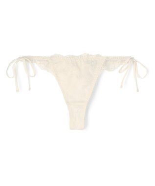 San-ai Resort（三愛水着楽園） エレガントコレクション  【2412】 ヒモTショーツ