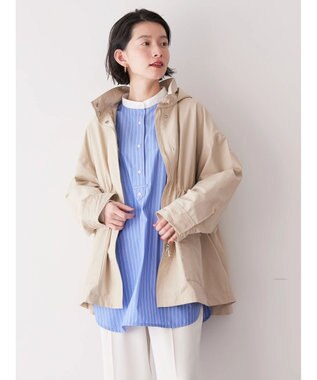 AMERICAN HOLIC 撥水加工２ＷＡＹマウンテンパーカー Light Beige