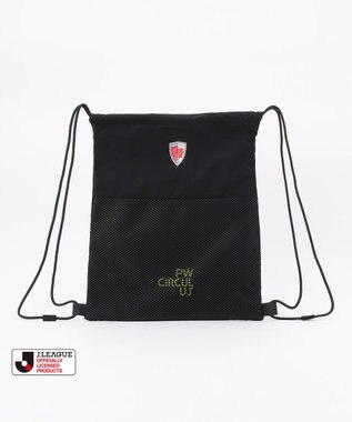 PW CIRCULUS 【UNISEX】J.LEAGUE サックパック J1所属の20クラブコラボ ゴルフ