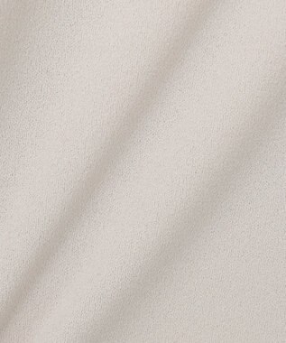 ICB 【WEB限定・洗える】アムンゼンジャージー ワンピース ベージュ系