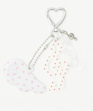 WEGO メロディエンンジェルキーホルダー