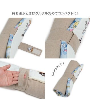PET PARADISE スヌーピー クール ロールマット 《サーフ柄》 Ｌ ブルー系