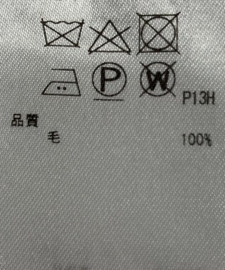 ONWARD Reuse Park 【23区】ニット秋冬 ブラック