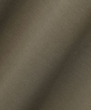 23区 【エステータ】スビンプラチナムポンチ ワンピース カーキ系