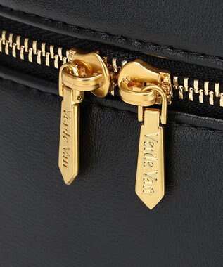 style code 【VerdeVari/ヴェルデヴァリ】バニティバッグ ブラック