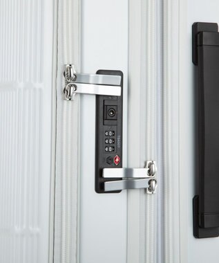 ACE BAGS & LUGGAGE ace. ディフェレンス スーツケース 65L 05723 ホワイト