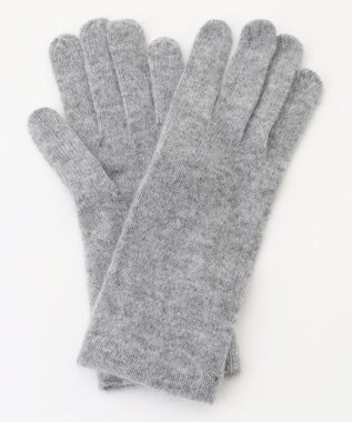 ICB 【アームウォーマー付き 】3WAY ニットグローブ ライトグレー