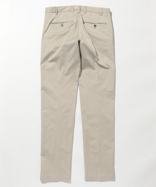 JOSEPH ABBOUD 【ストレッチ/JAPANファブリック】ヴィンテージコットンストレッチ パンツ ライトグレー系