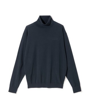 ZERO HALLIBURTON タートルネックニット ZHG-M5A4f 85118