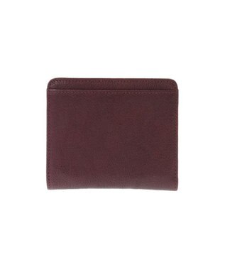 genten 【新色】フレスコ 二つ折り財布 カシス