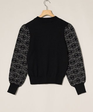 ONWARD Reuse Park 【any SiS】ニット秋冬 ブラック