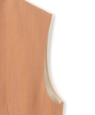 BEIGE， AZALEA / ベスト Ocre