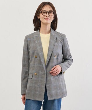 J.PRESS LADIES ANASTASIAトロ ダブル ジャケット