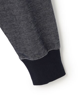 J.PRESS MEN フルジップトラックジャケット ネイビー系