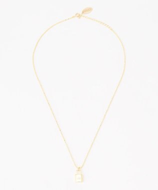 TOCCA HAPPY KEY LAYERD NECKLACE ネックレス ゴールド系