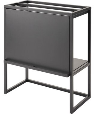 tower 水槽ラック タワー ブラック ブラック