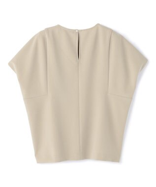 BEIGE， ALTHEA / ジャージーストレッチ トップス Taupe