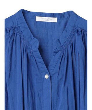 Green Parks Ｉ　ノースリーブワンピース Blue