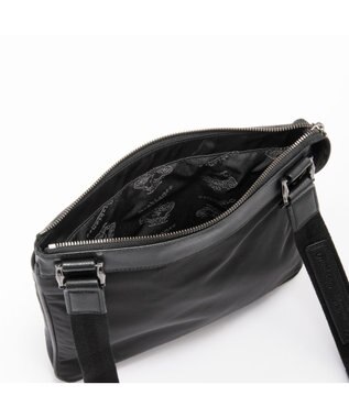 ACE BAGS & LUGGAGE Orobianco ソロペルテ ショルダーバッグ 3L 92951 オロビアンコ ブラック