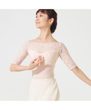 Chacott × nela ハーフスリーブレオタード・スカートセット　Lサイズ 楽天市場】【チャコット 公式(chacott)】◎【Nela ライン】ハーフ