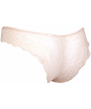 WACOAL Ｔバック ショーツ 【リボンブラ 胸もとフィットながもち】 BXD409とペア はきこみ丈あさめ バックのかぶりが広め ソング レディース PXD409 /ワコール ホワイト