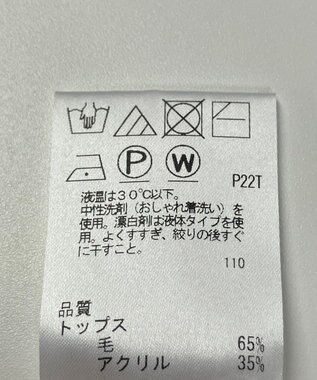 ONWARD Reuse Park 【J.PRESS】ニット秋冬 ブラウン