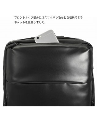 ACE BAGS & LUGGAGE ace. ガジエタブルWR2 ビジネスリュック A4 13.3インチPC  68661 エース ブラック
