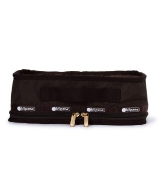 LeSportsac ON JOURNEY PACK POUCH/アーバンアンバー アーバンアンバー