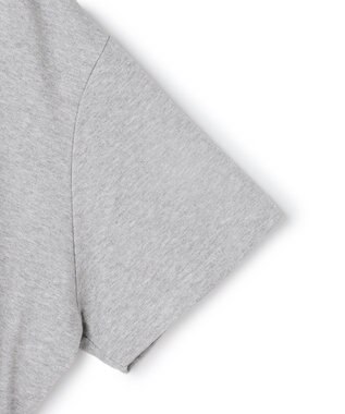 UNFILO ライトウェイト ロゴスウェット トップグレー