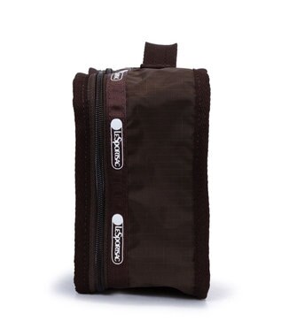 LeSportsac ON JOURNEY PACK POUCH/アーバンアンバー アーバンアンバー