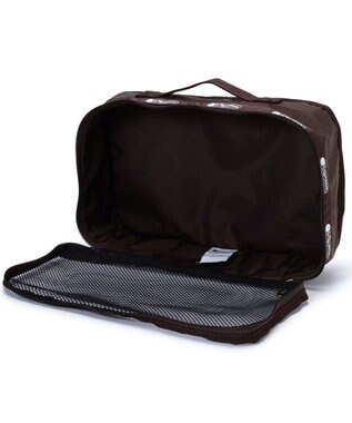 LeSportsac ON JOURNEY PACK POUCH/アーバンアンバー アーバンアンバー