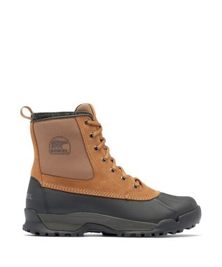 SOREL SOREL/ バクストン ライトブーツ ウォータープルーフ /ソレル Elk、 Black