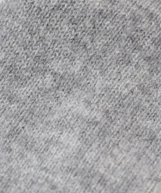 ICB 【アームウォーマー付き 】3WAY ニットグローブ ライトグレー