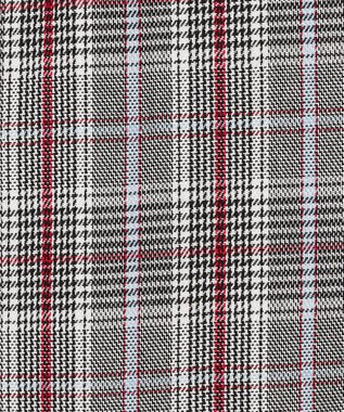 組曲 KIDS 【110-140㎝】グレンチェック ジャンスカ モノトーン