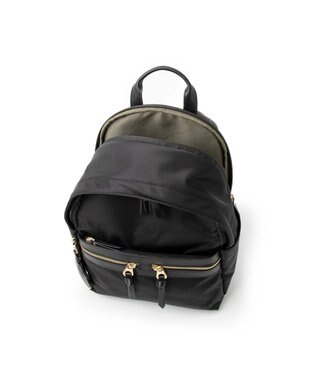 LANVIN en Bleu グラン バックパック ブラック