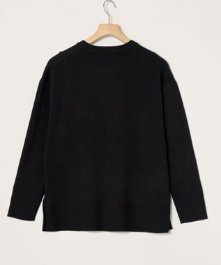 ONWARD Reuse Park 【UNFILO】ニット秋冬 ブラック